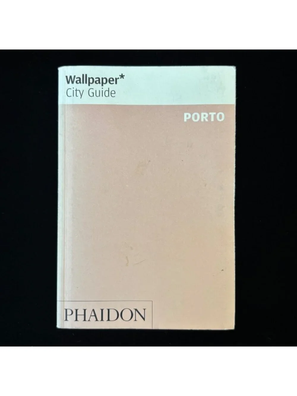 Porto Portugal Wallpaper City Guide Pocket Travel Book Architecture Design